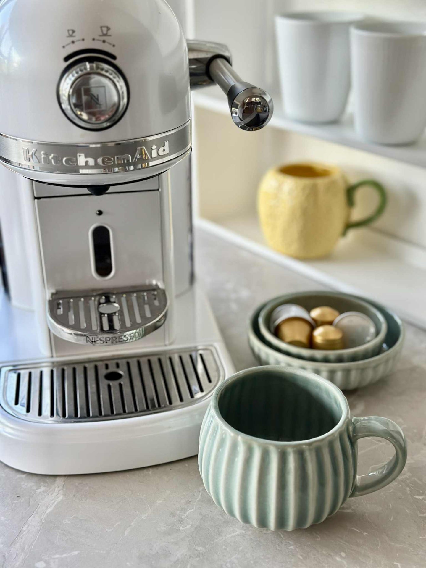 Mugg VIGA Rand - Mint