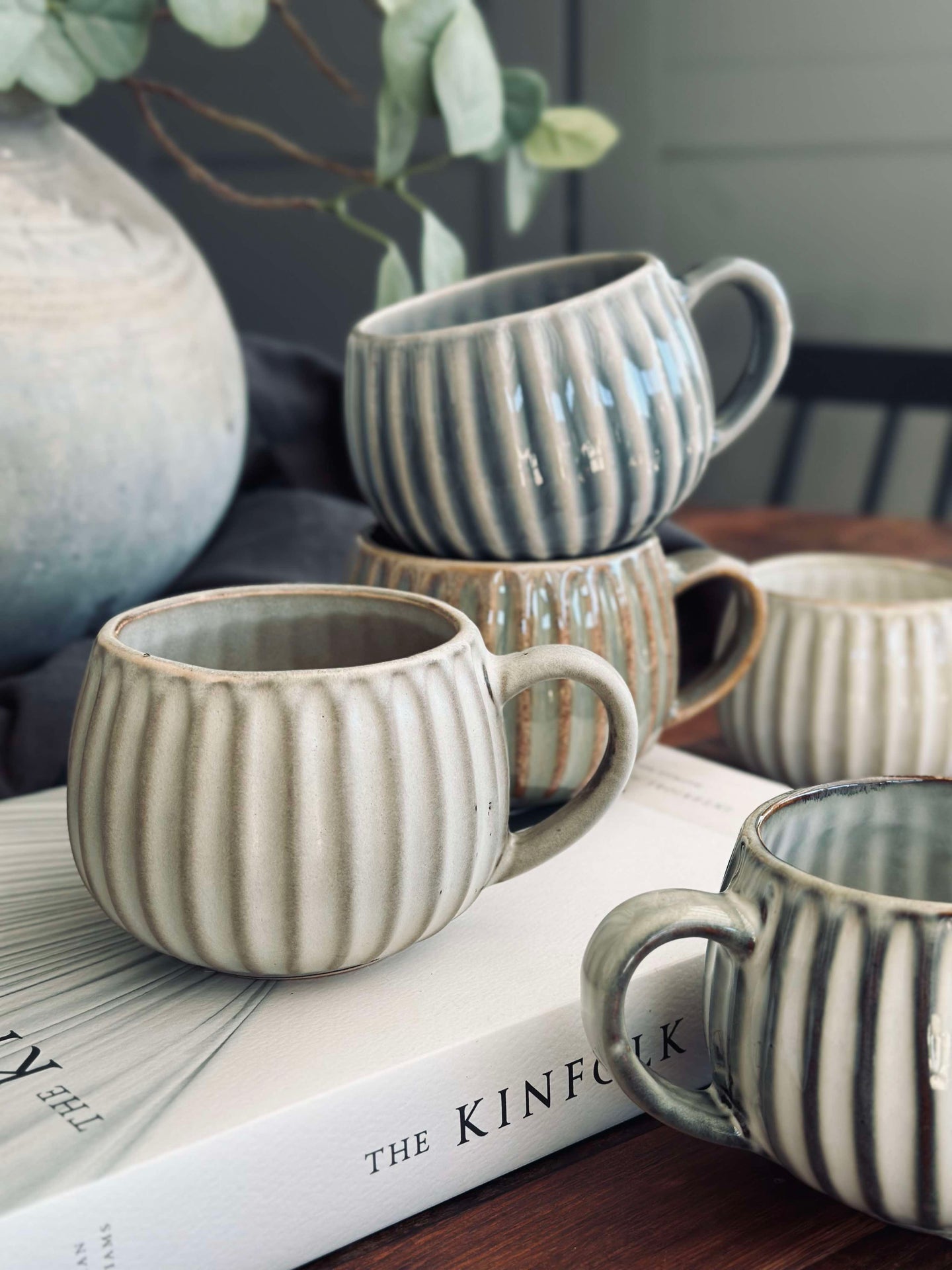 Mugg VIGA Rand - Sand