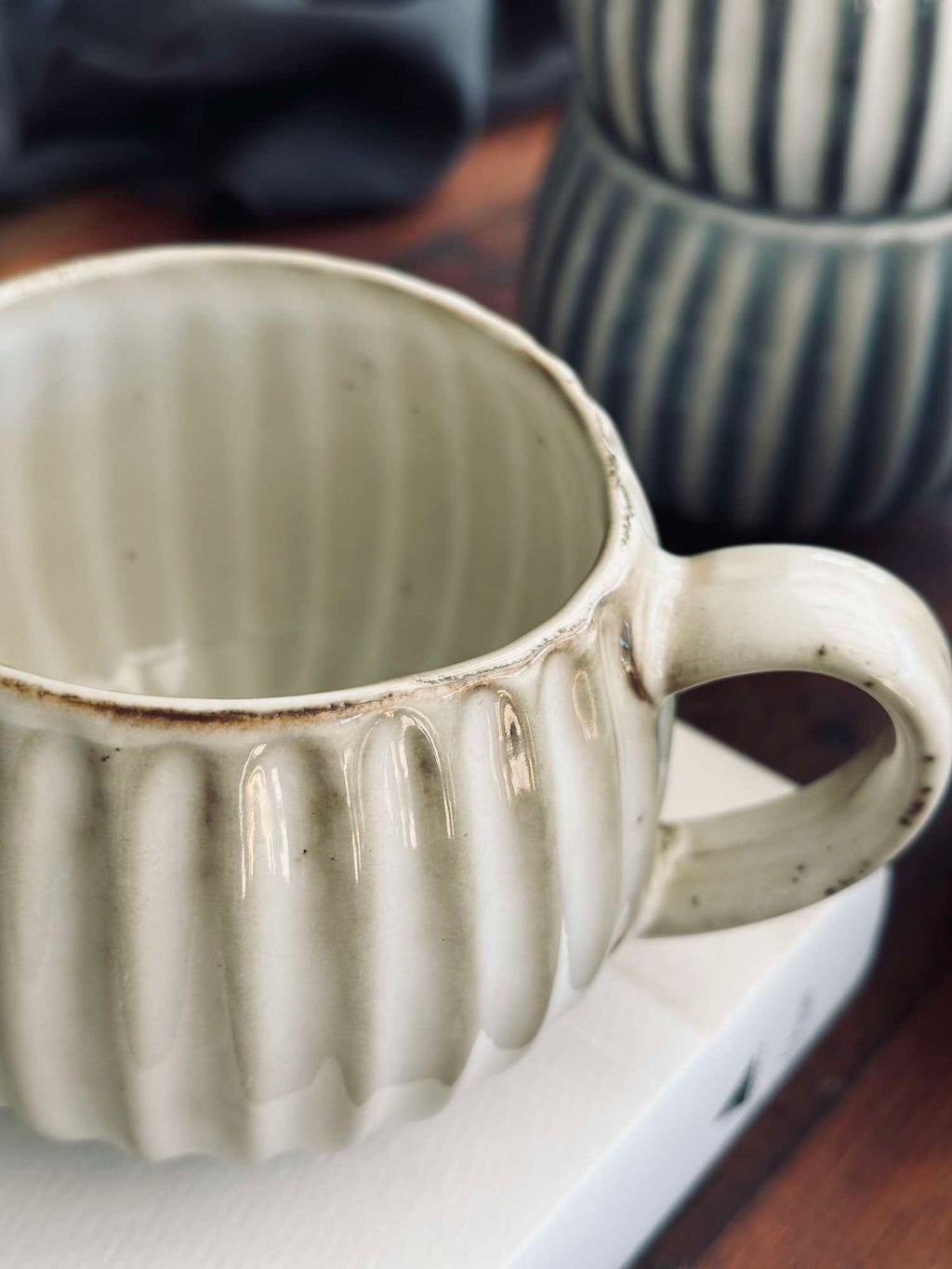 Mugg VIGA Rand - Sand