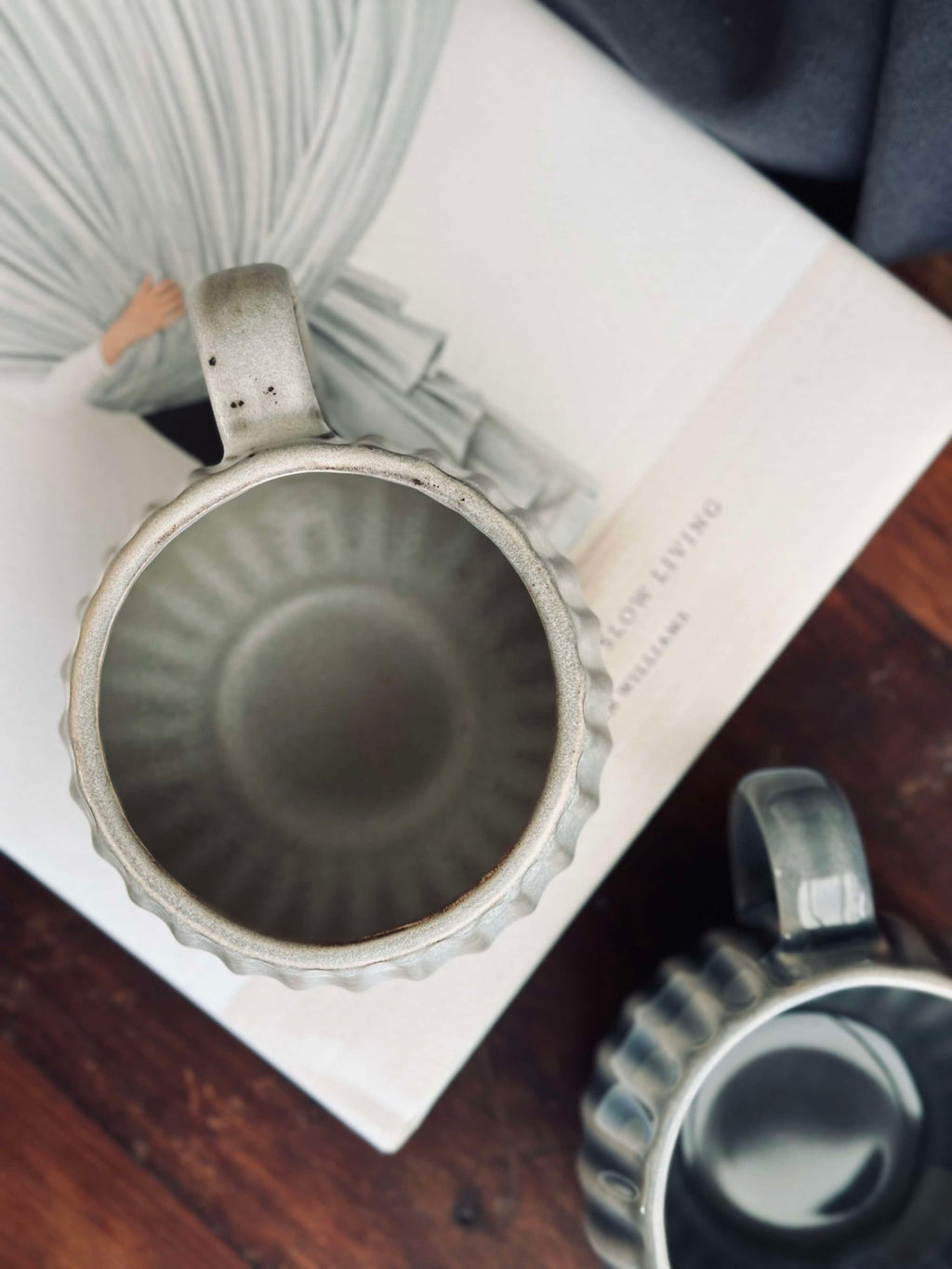 Mugg VIGA Rand - Matt Brun