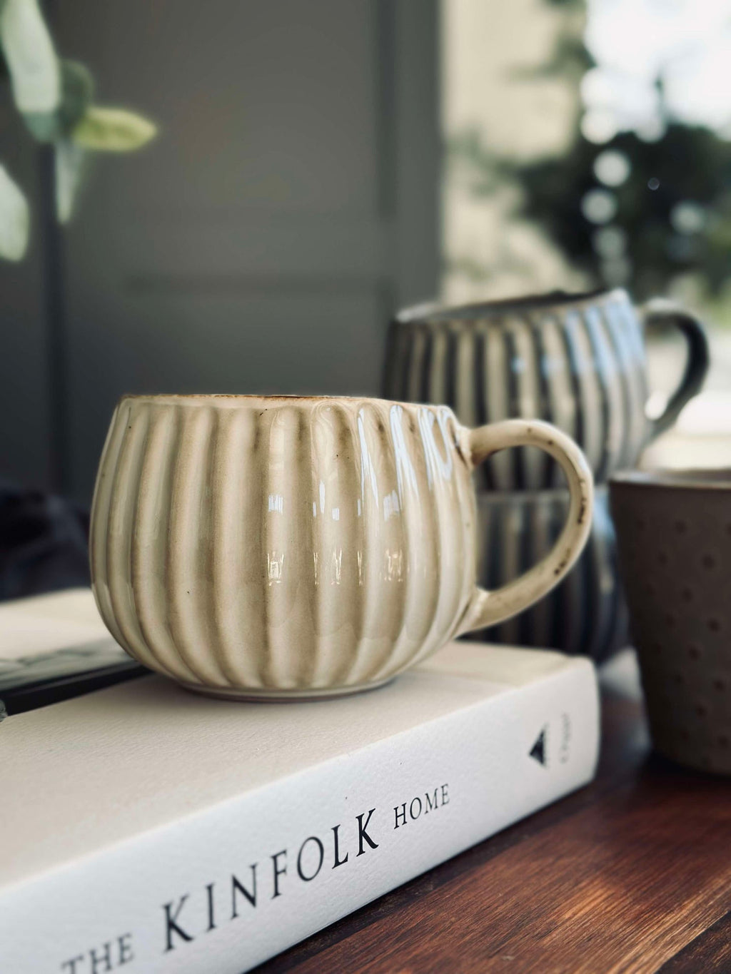 Mugg VIGA Rand - Sand