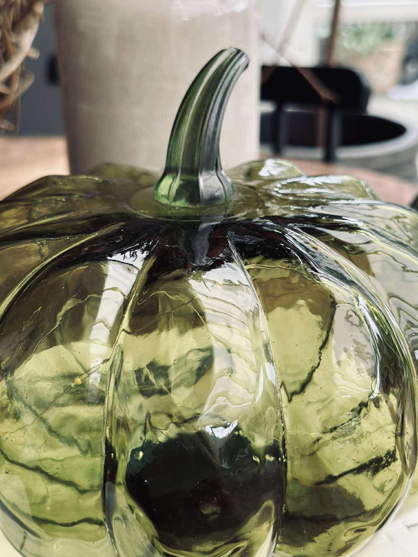 Stor pumpa - Flera färger