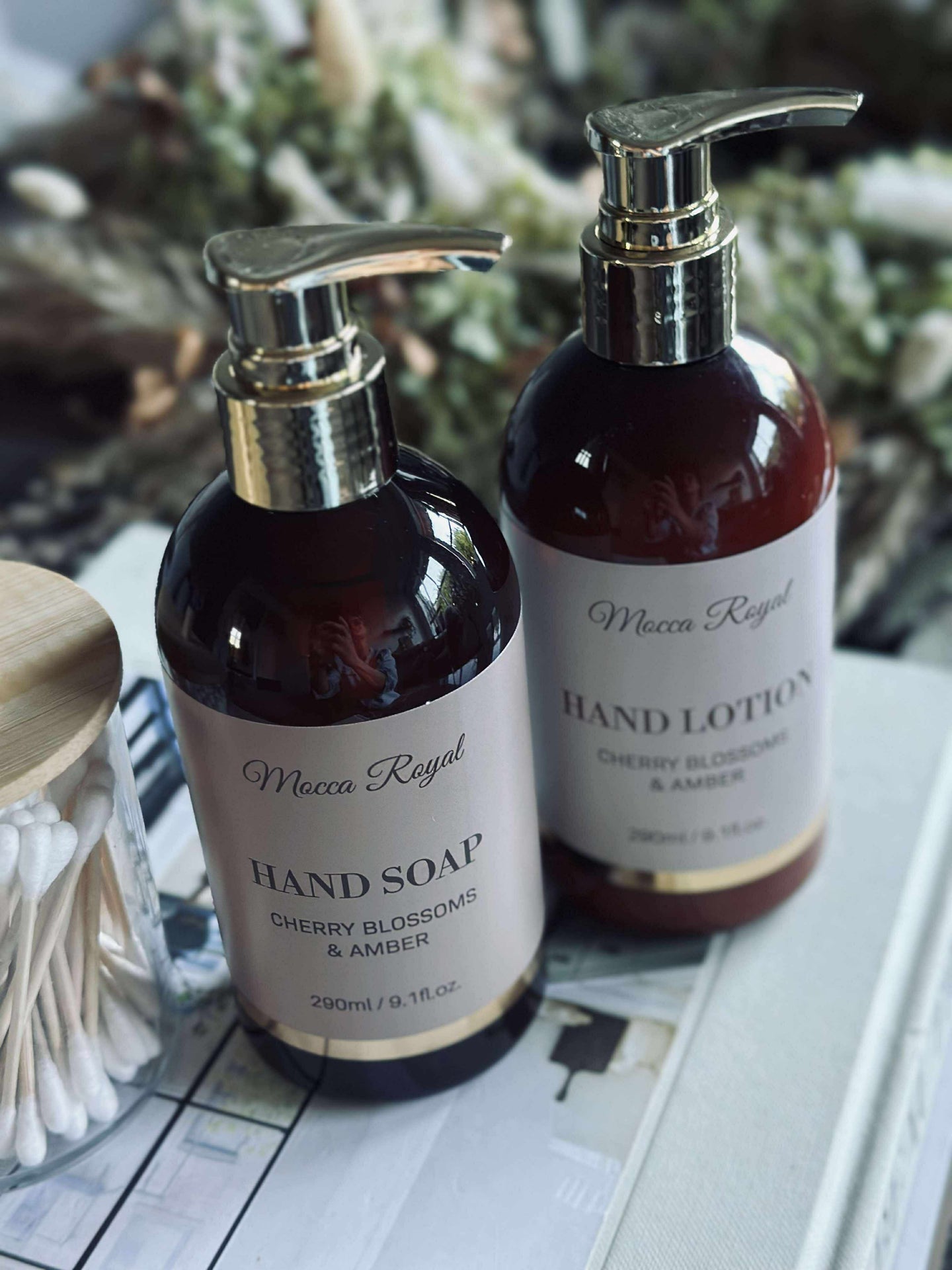 Gåvoset, handtvål & lotion MIX