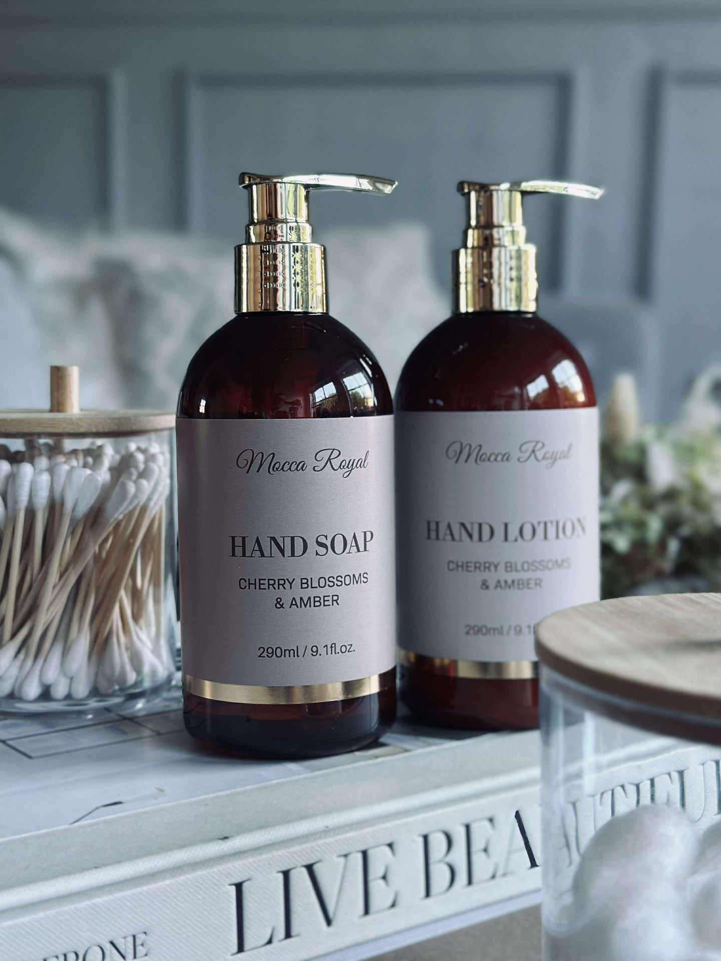 Gåvoset, handtvål & lotion MIX