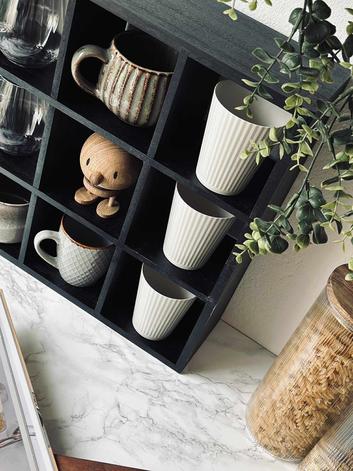 Mugg Norma Beige - 3 st