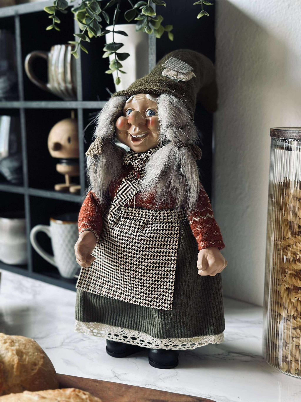 Trollemor och trollepappa