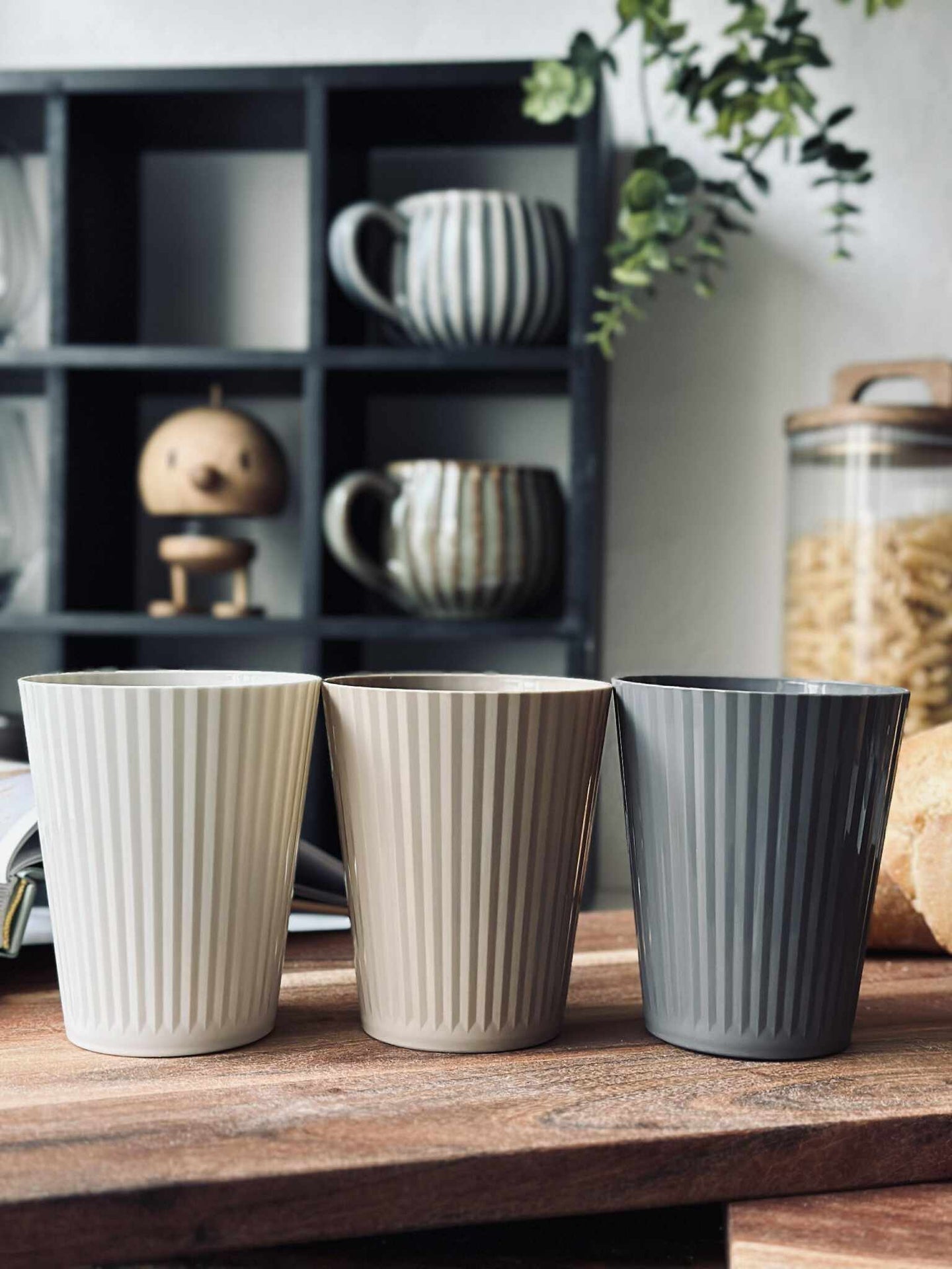 Kopp Norma Mocca 3 st.