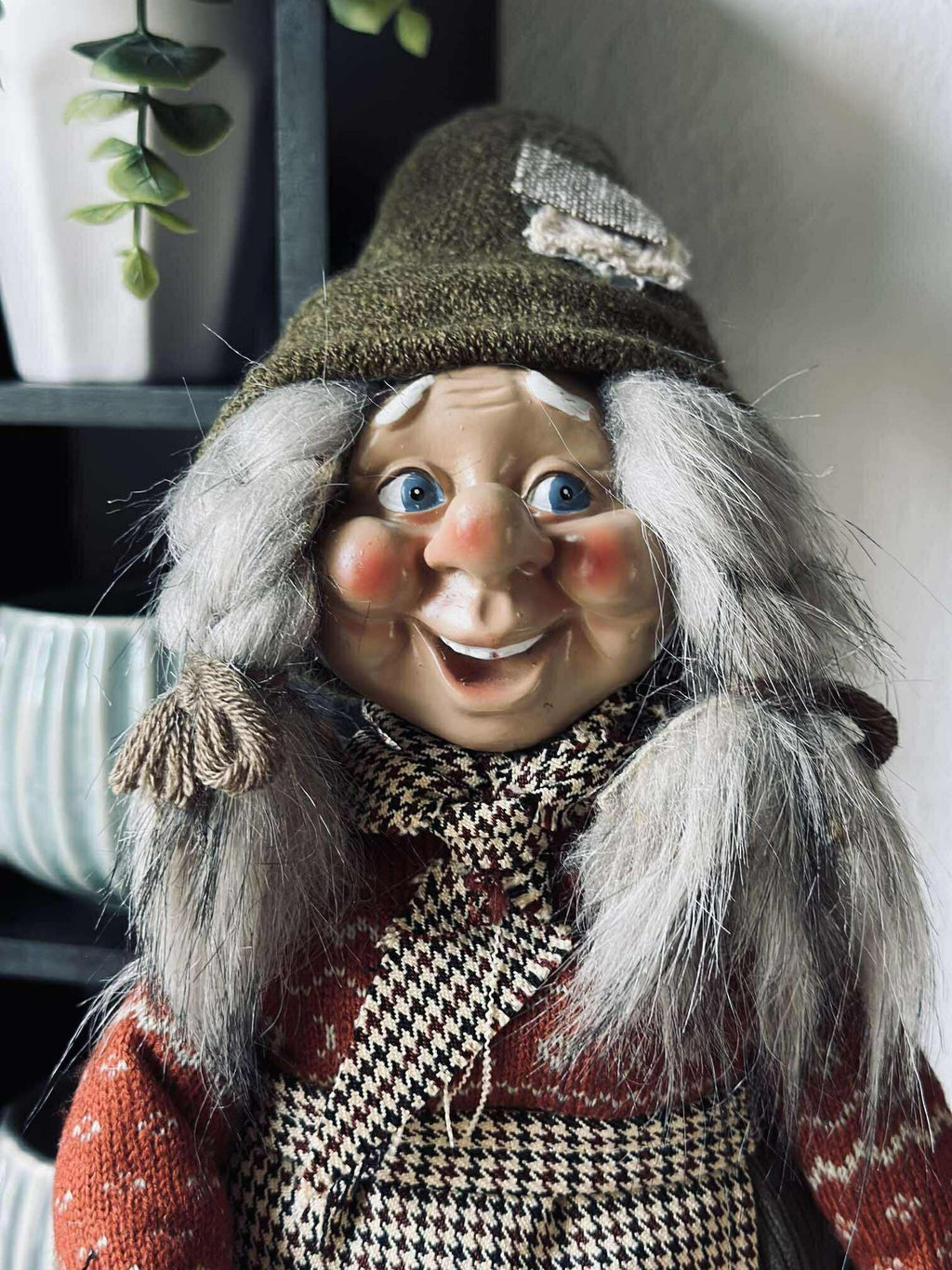 Trollemor och trollepappa