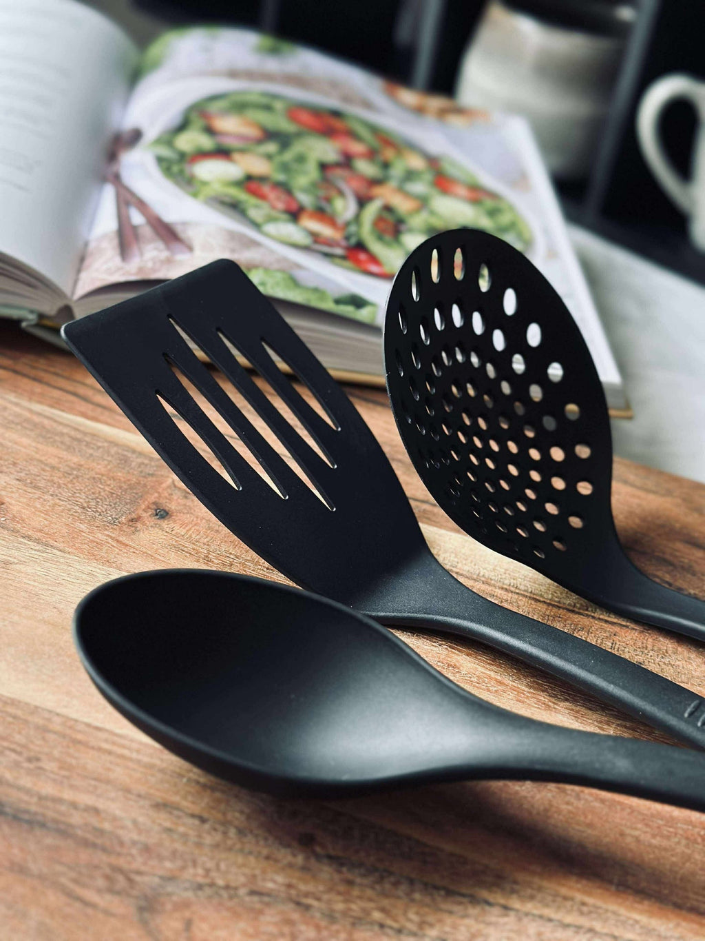 Köksredskap - Set med 5 delar