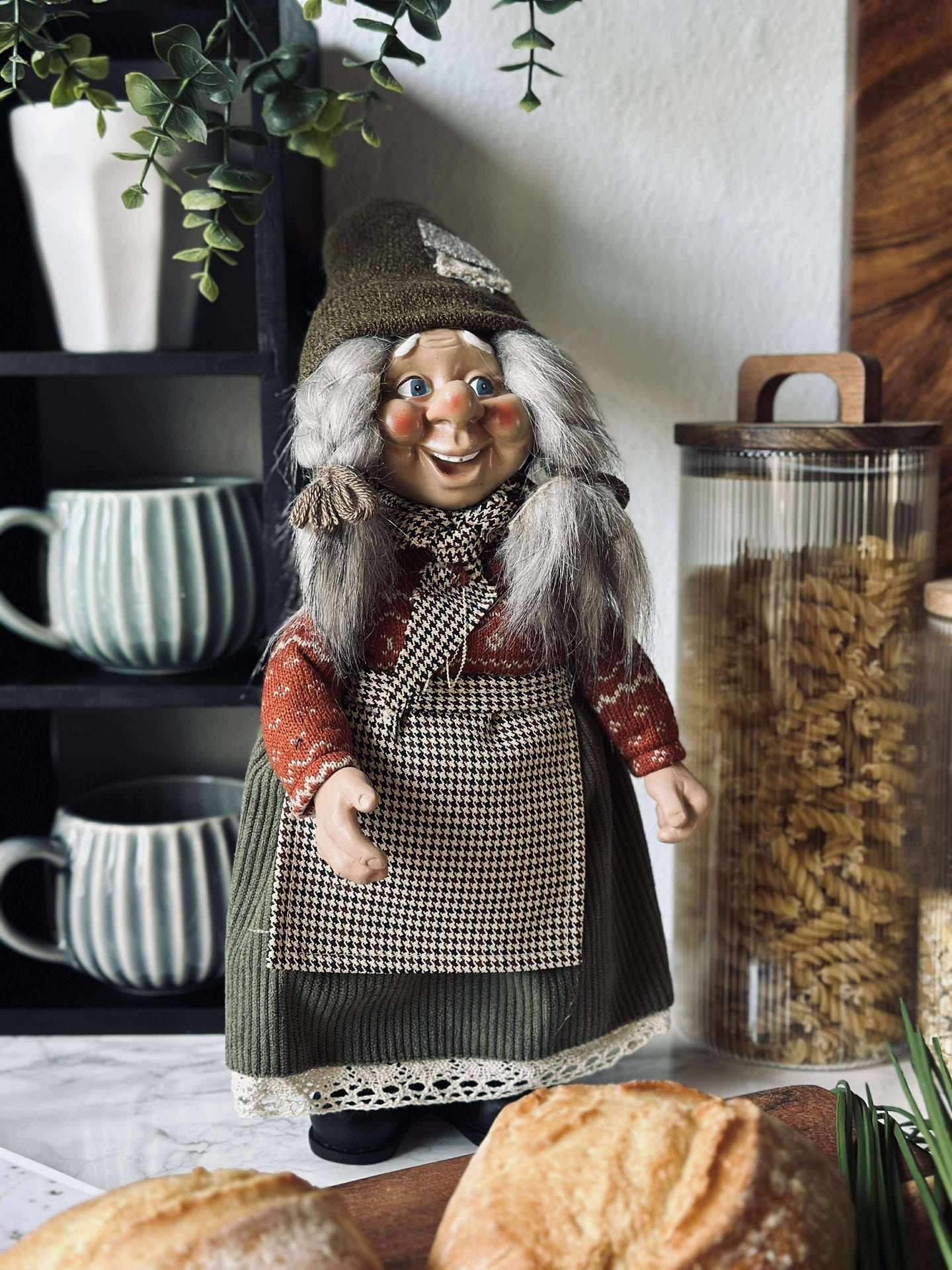 Trollemor och trollepappa