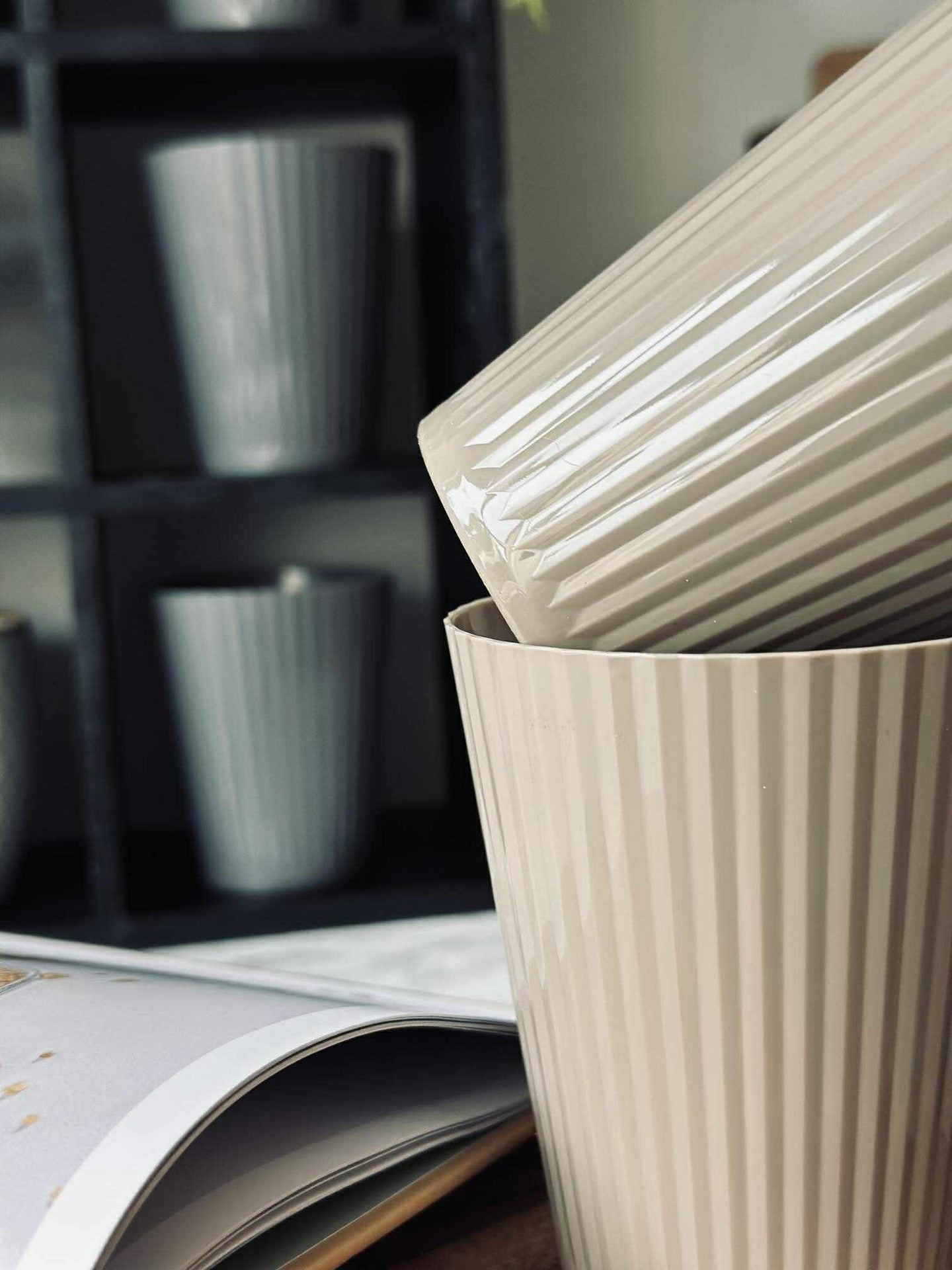 Kopp Norma Mocca 3 st.