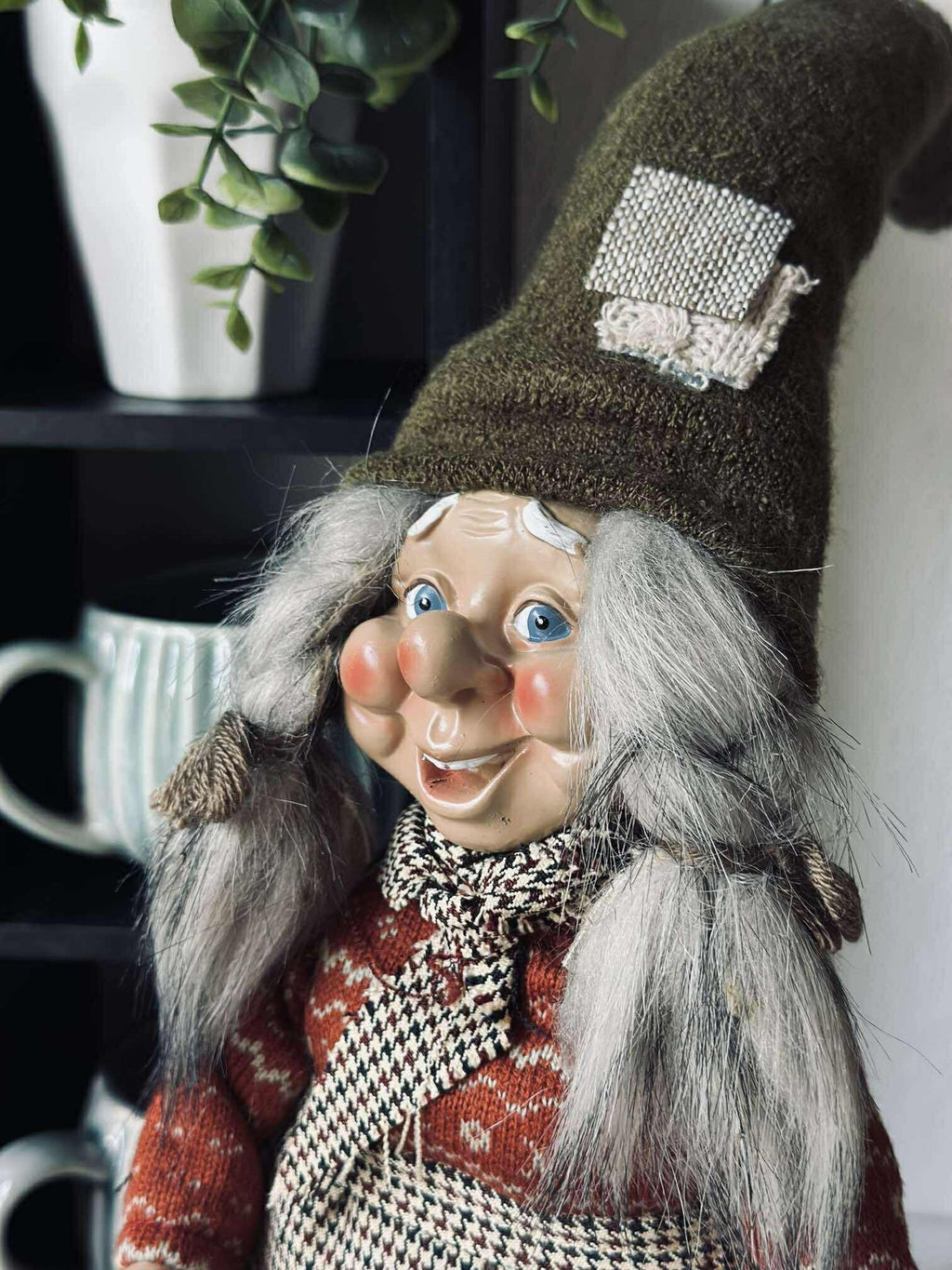 Trollemor och trollepappa