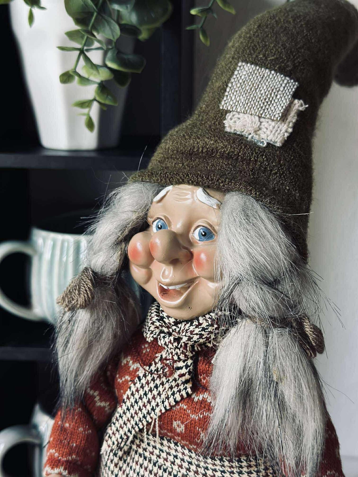 Trollemor och trollepappa