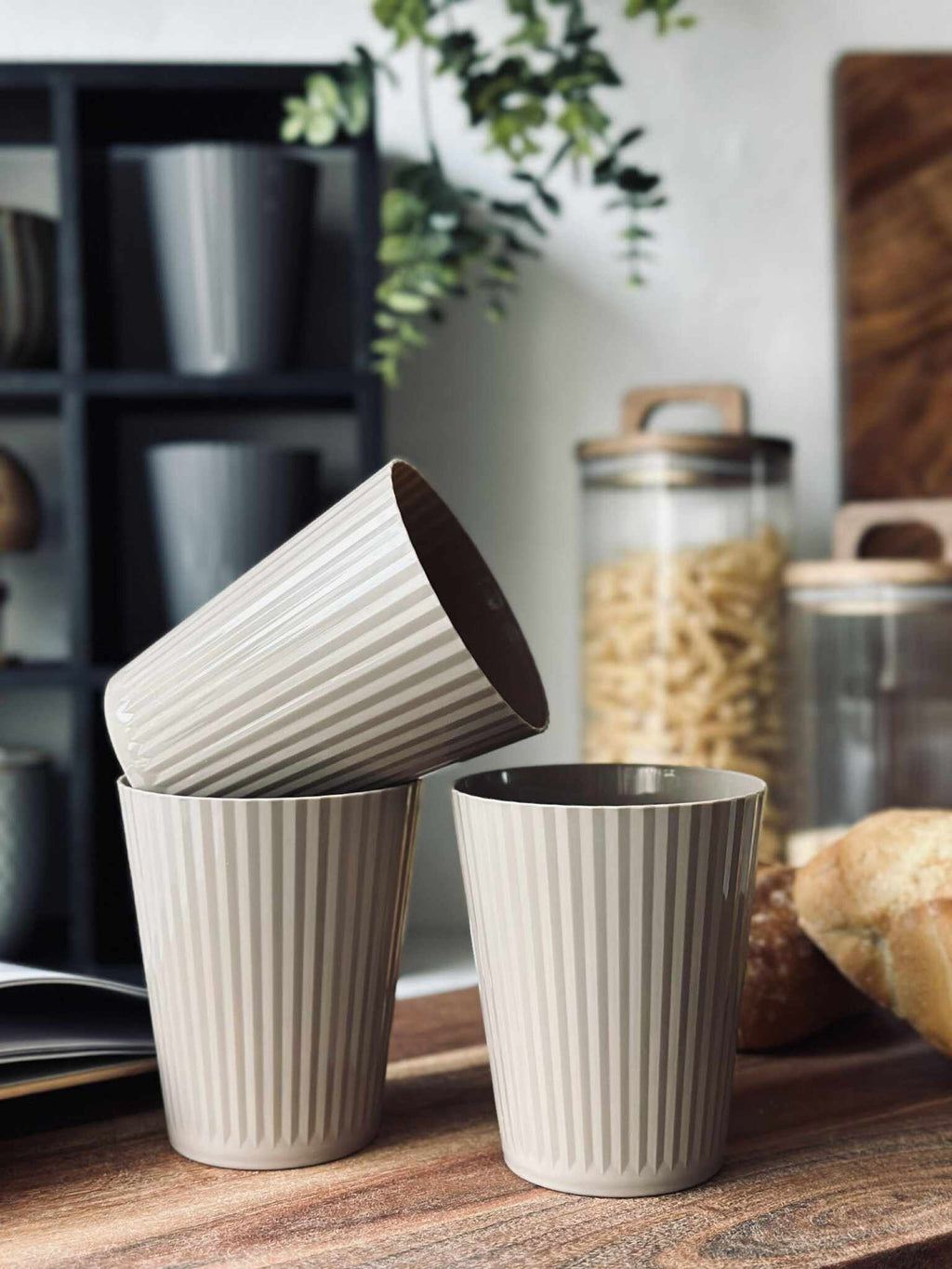 Kopp Norma Mocca 3 st.