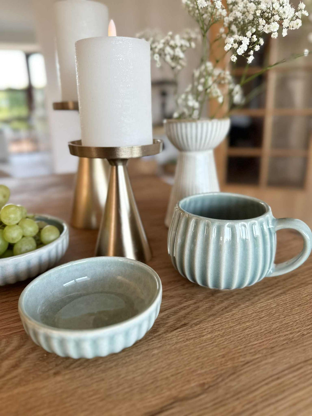 Mugg VIGA Rand - Mint