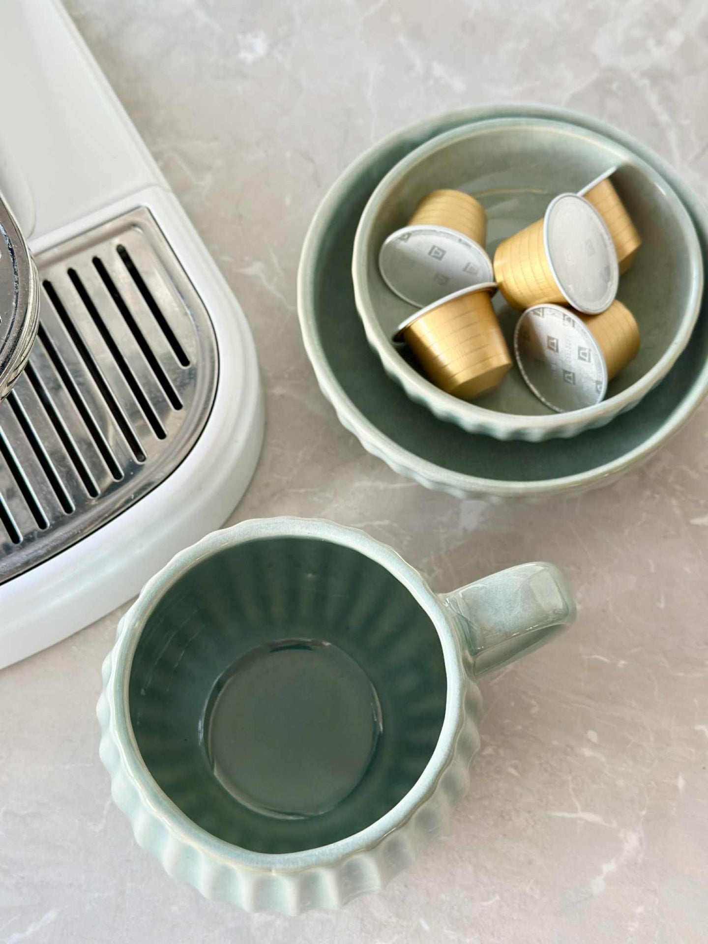 Mugg VIGA Rand - Mint