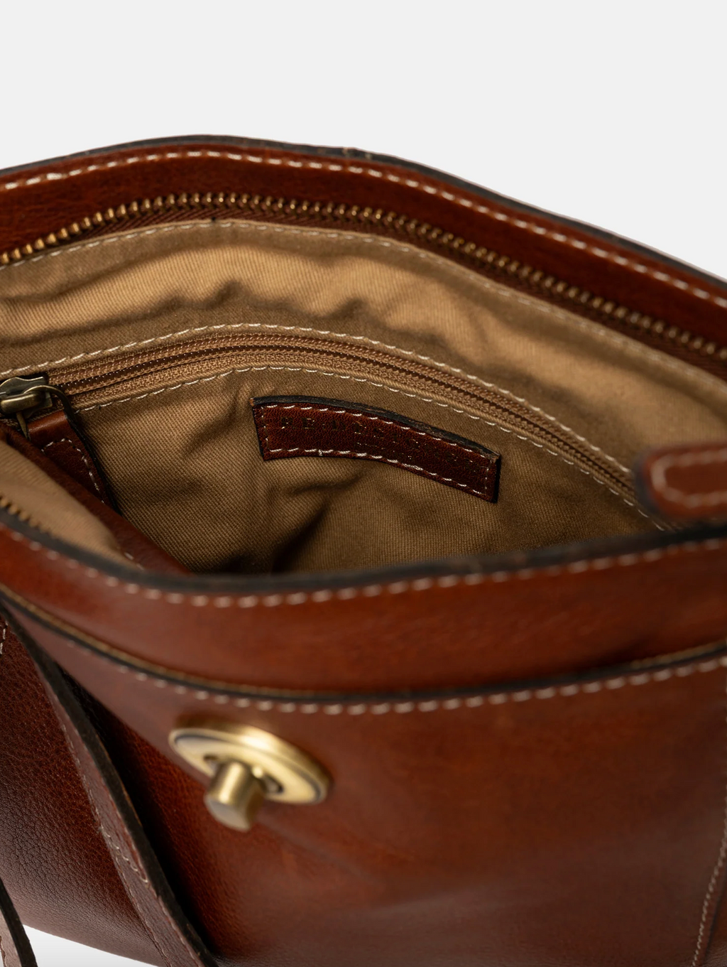 Crossover Moa liten - Cognac