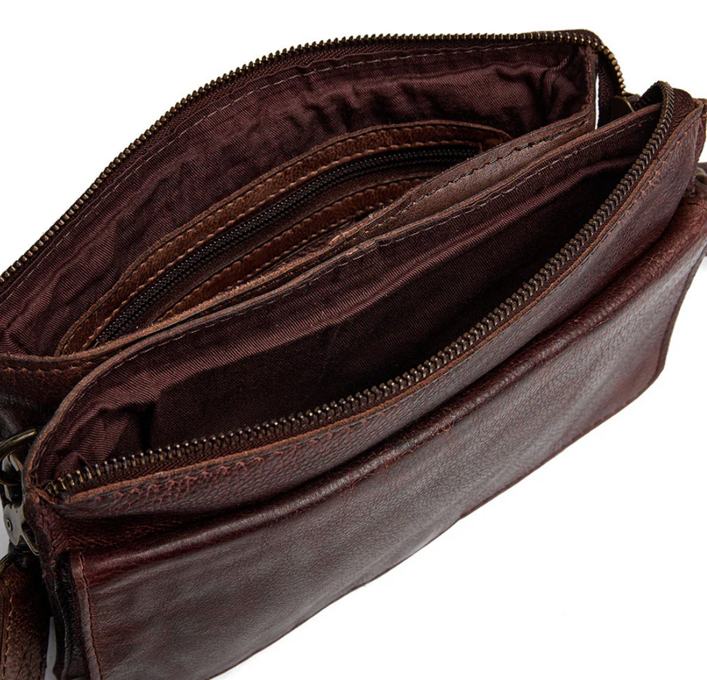 Crossover Naja - Vintagebrun