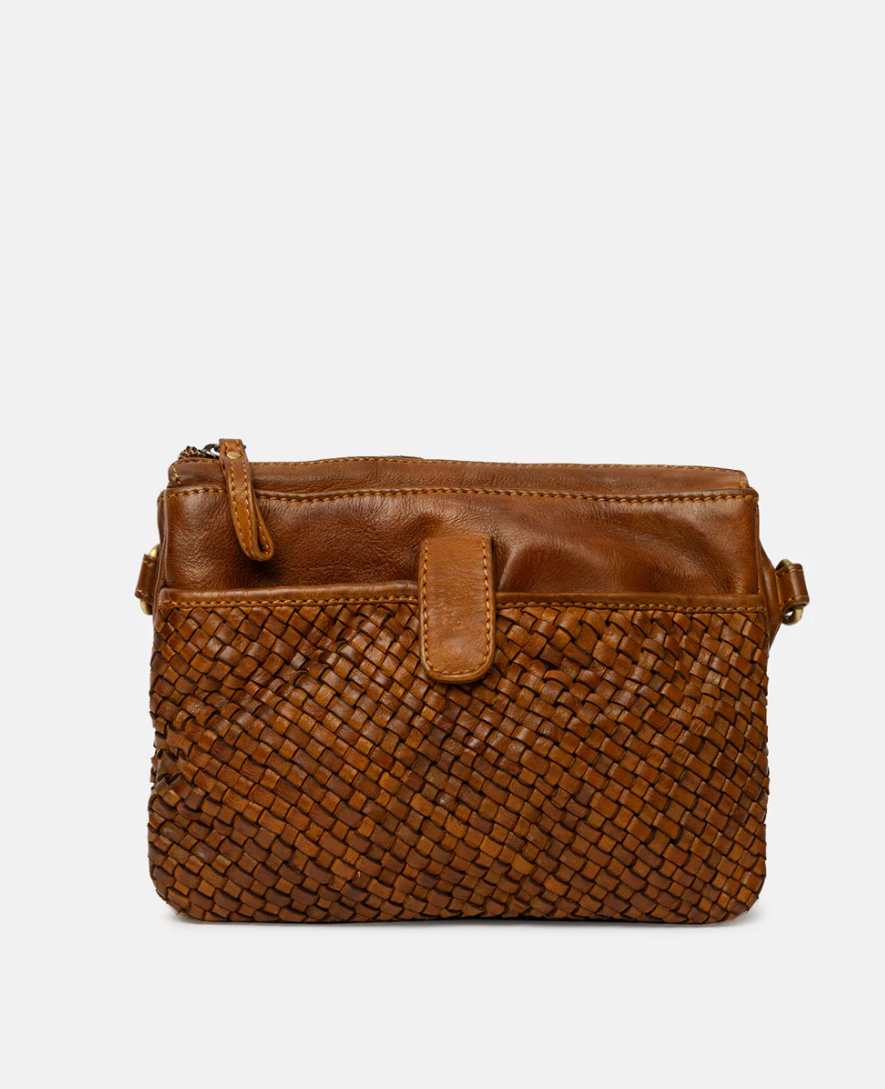 Crossover Marga - Cognac leather