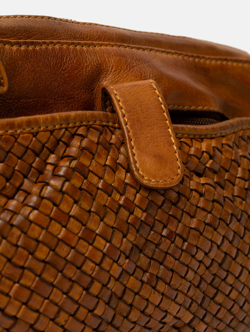 Crossover Marga - Cognac leather