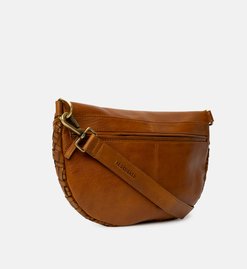 Bumbag Mika cognac