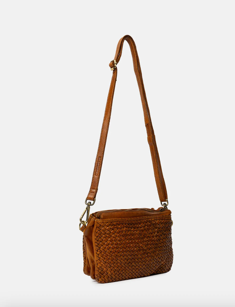 Crossover Marga - Cognac leather