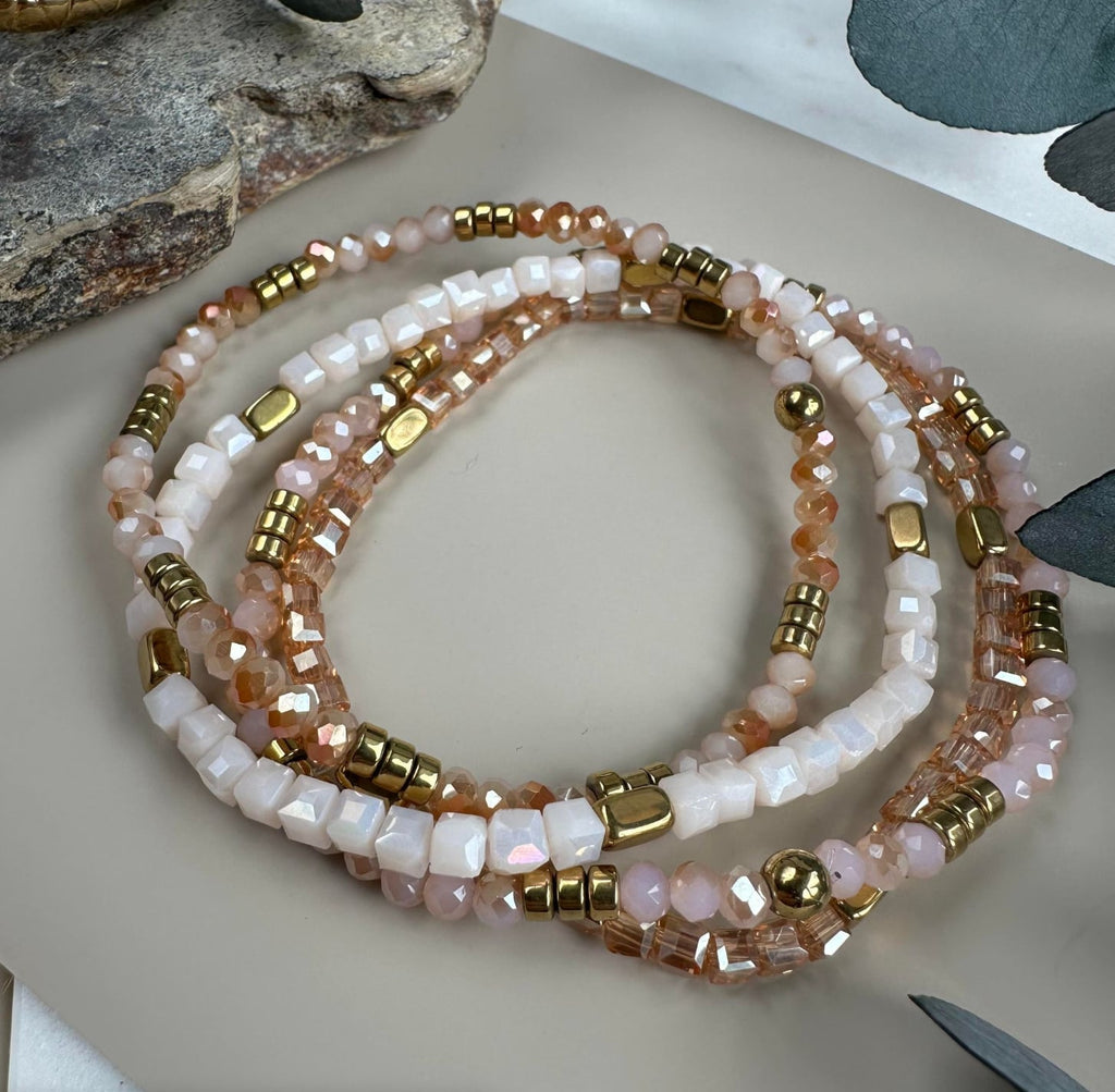 Armband Merle – Naturmix - 1 st