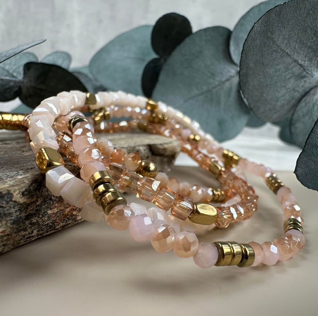 Armband Merle – Naturmix - 1 st