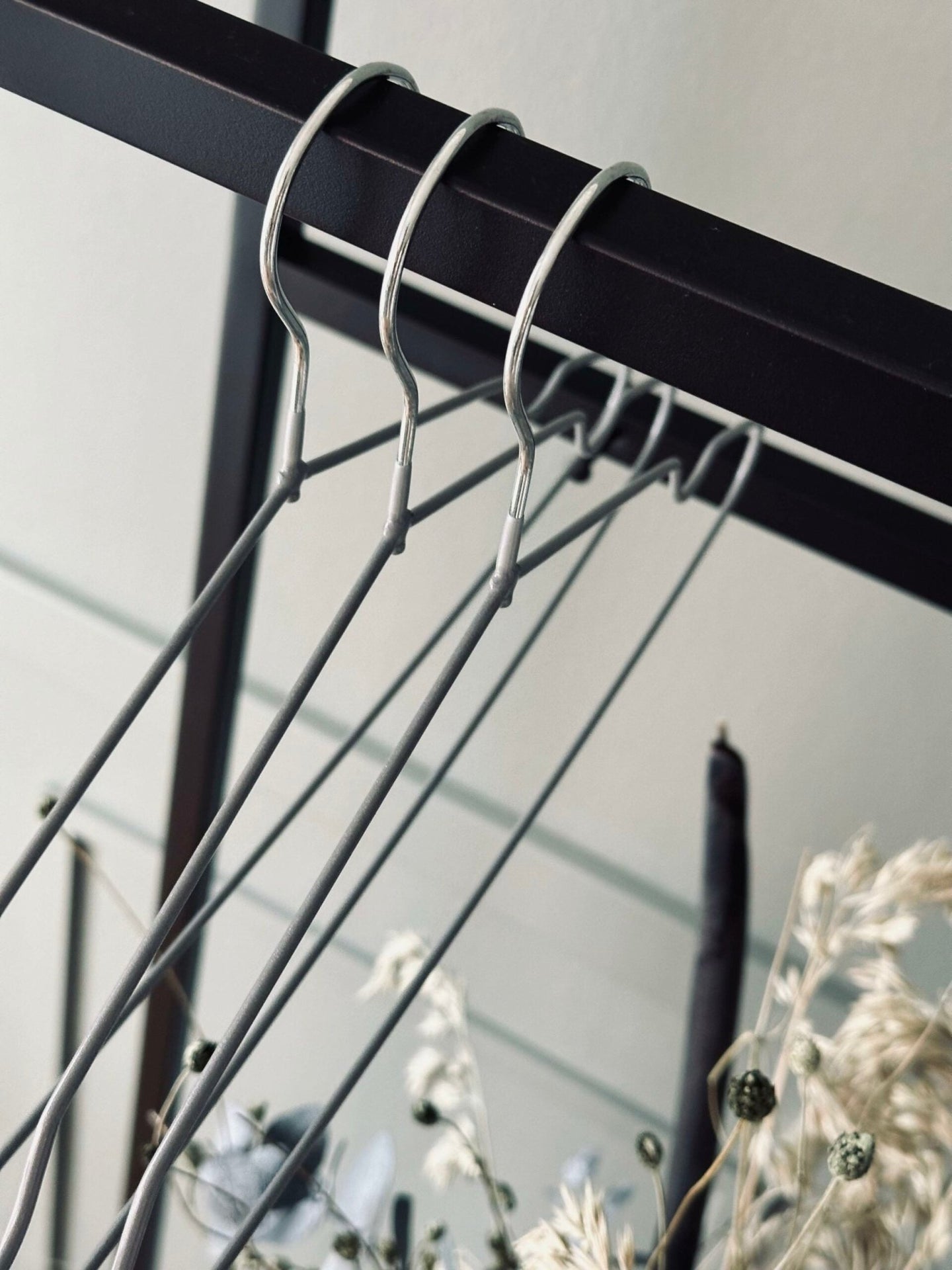 Galgar - Set om 3 st / Grå - 96 st