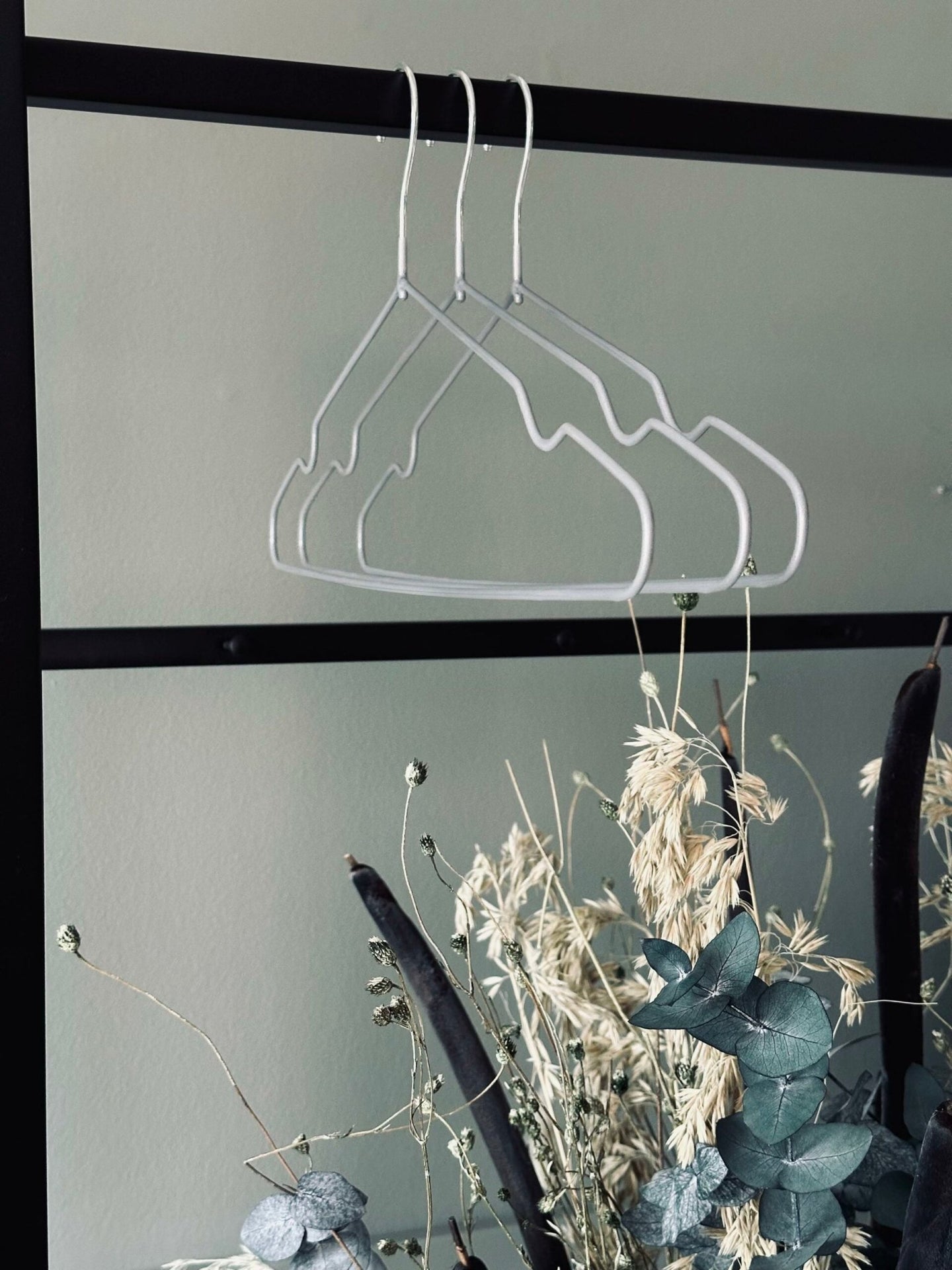 Galgar - Set om 3 st / Grå - 96 st