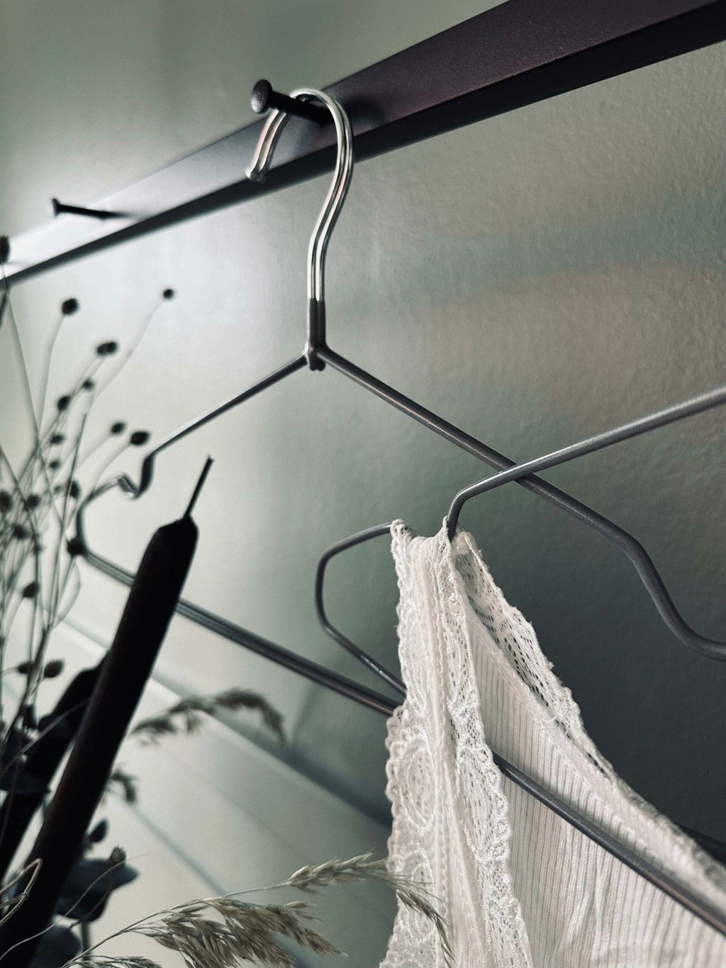 Galgar - Set om 3 st / Grå - 96 st