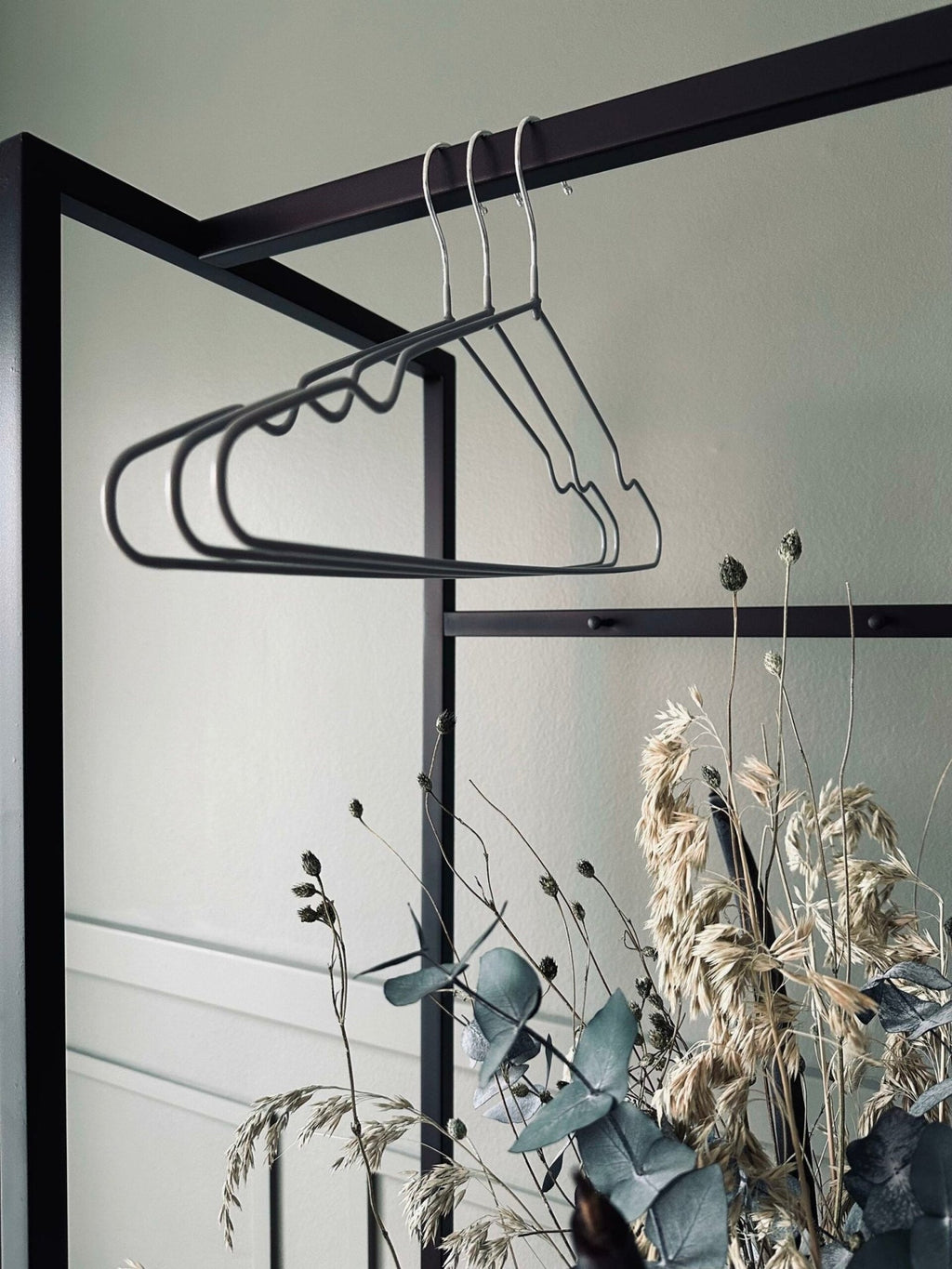 Galgar - Set om 3 st / Grå - 96 st