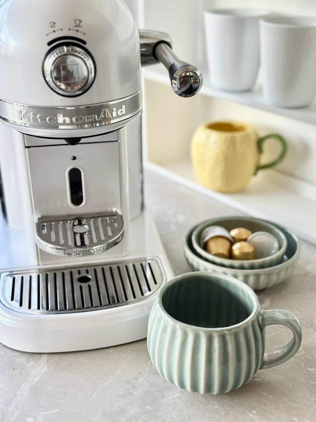 Mugg VIGA Rand - Mint