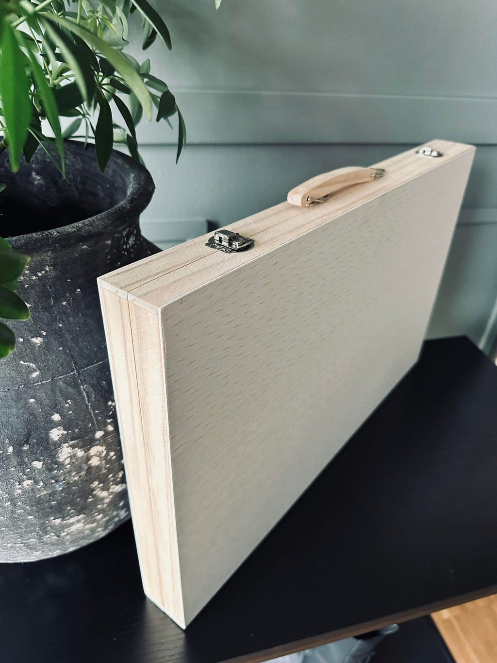 Krea resväska med innehåll - 180 varianter