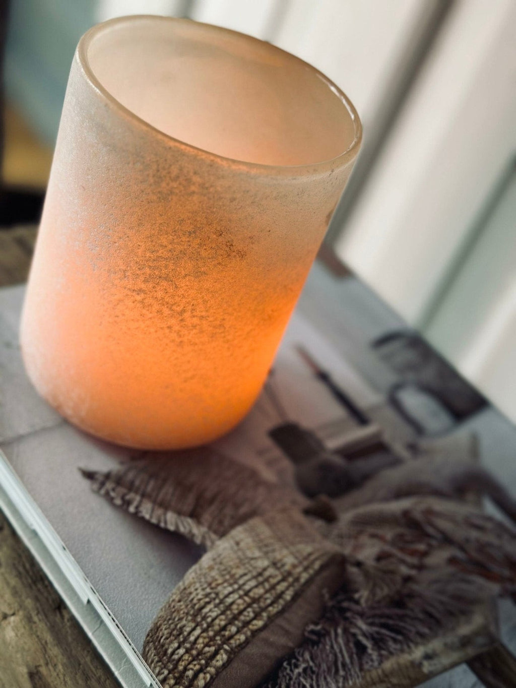 LED Låga - Bra för lyktor och pumpor