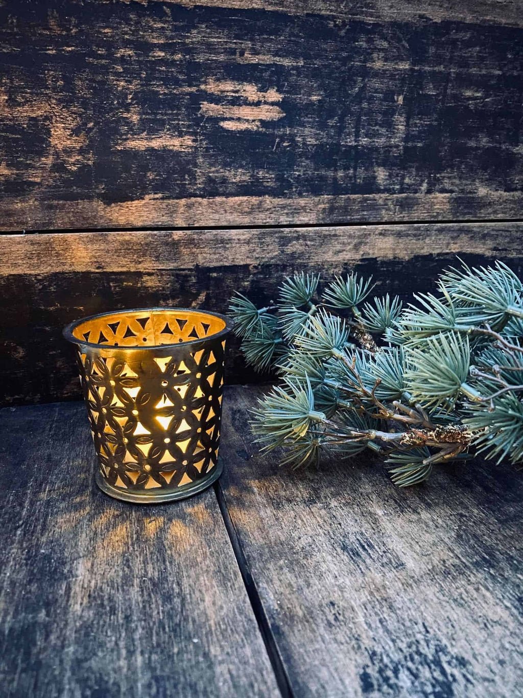 LED Tealjus 10 st. – Inkl. Fjärrkontroll